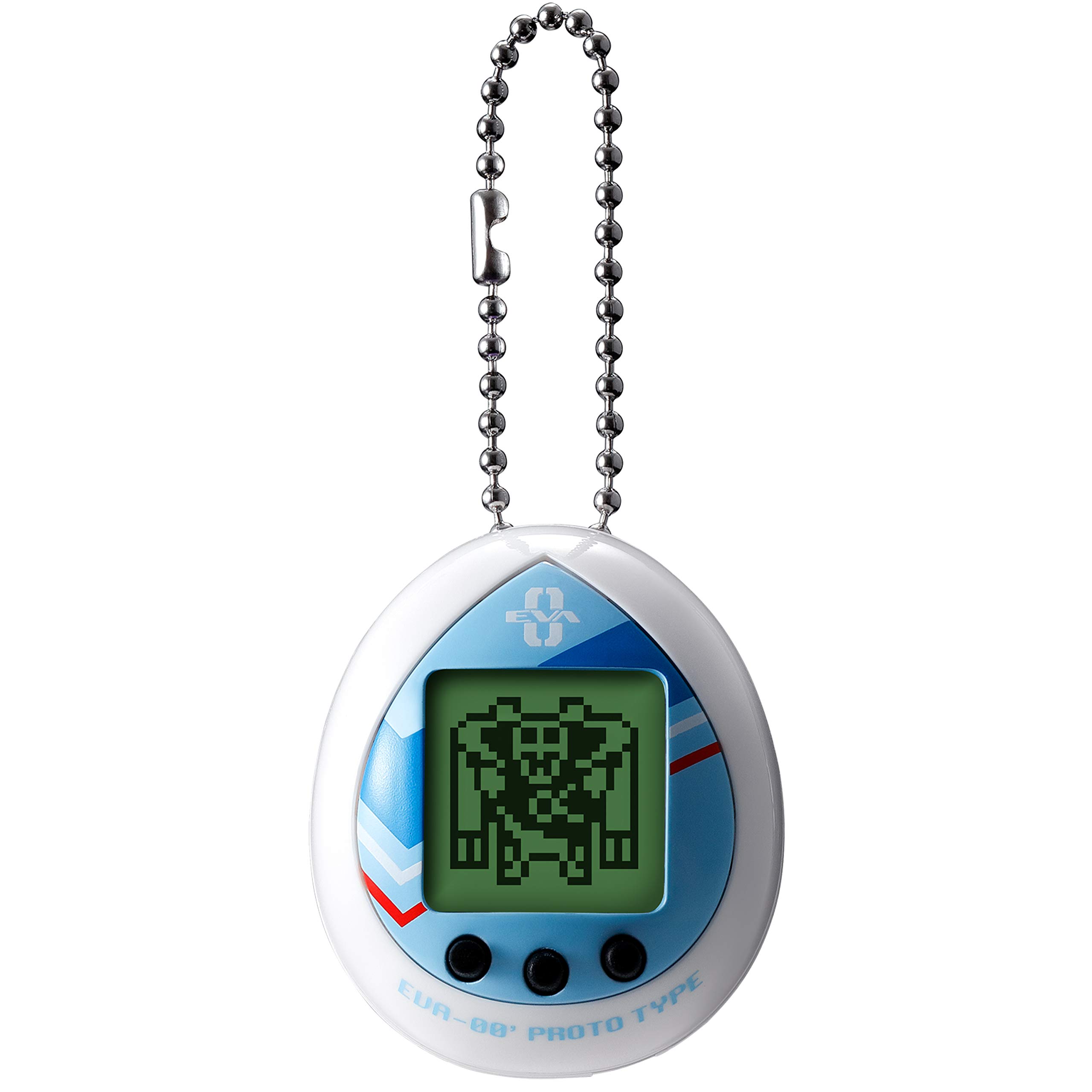 Tamagotchi Nano x Evangelion - Rei (Japanese Version)