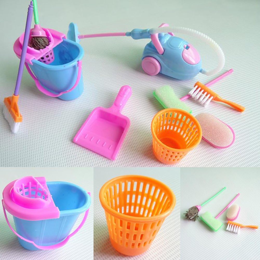 juegos de limpieza de barbie