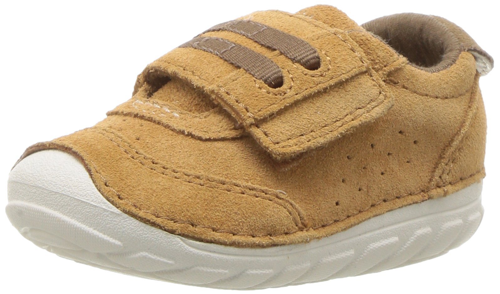 stride rite stone mid sneaker