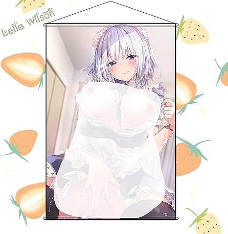 Leila 東方project 十六夜咲夜 いざよいさくや タペストリー アニメ ポスター 掛ける絵 スクロール 吊り軸 フィギュア 新年 プレゼント ファッション 二次元 約70cmx100cm Amazon Co Jp Shopping Service Lighted Hk