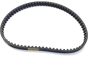 Automotive Authority LLC EZGO Timing Belt 4-Cycle (1991-08) Gas Golf Cart | 295cc and 350cc Engines - 26626G01