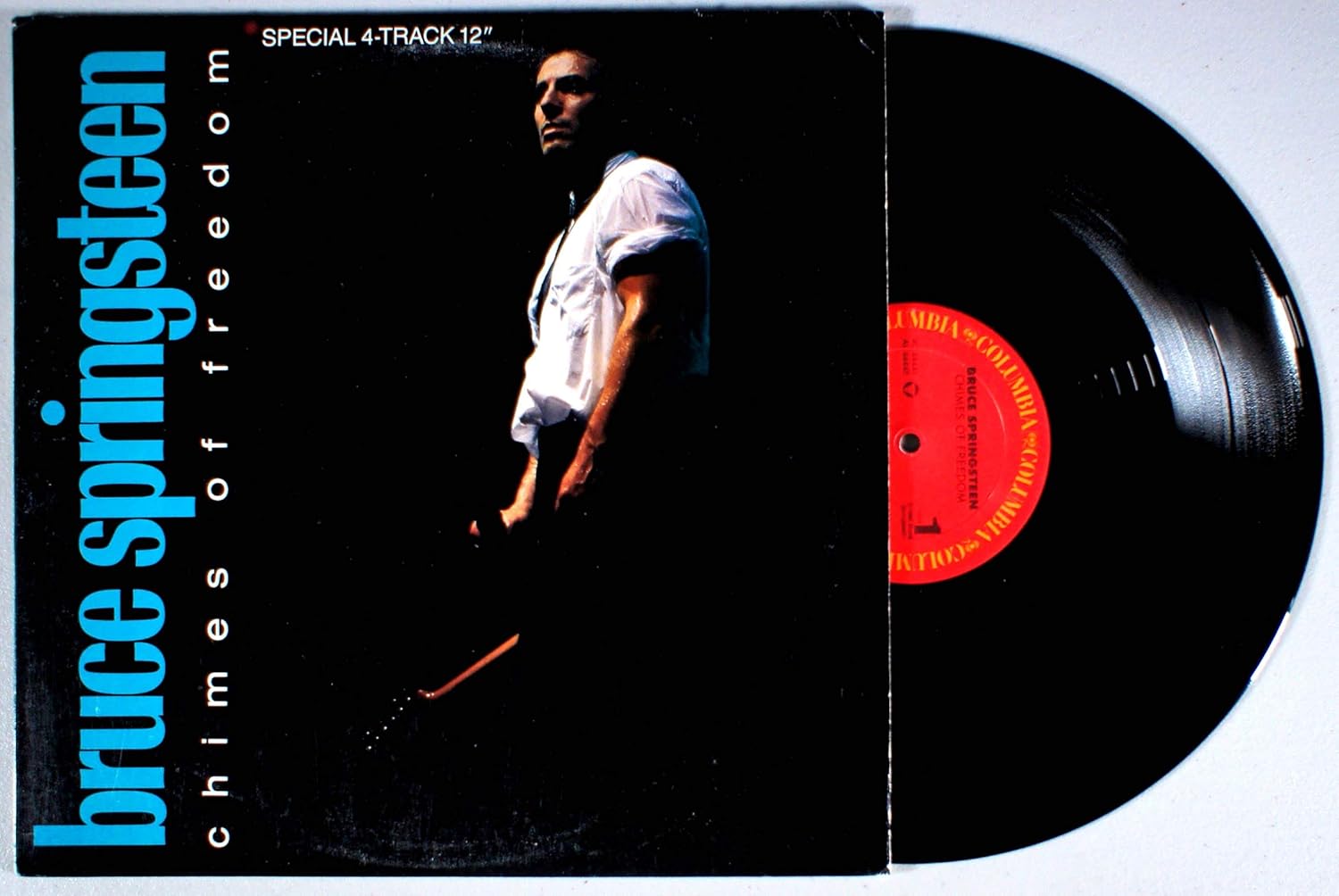 Chimes Of Freedom Bruce Springsteen, Bruce Springsteen Amazon.it Musica