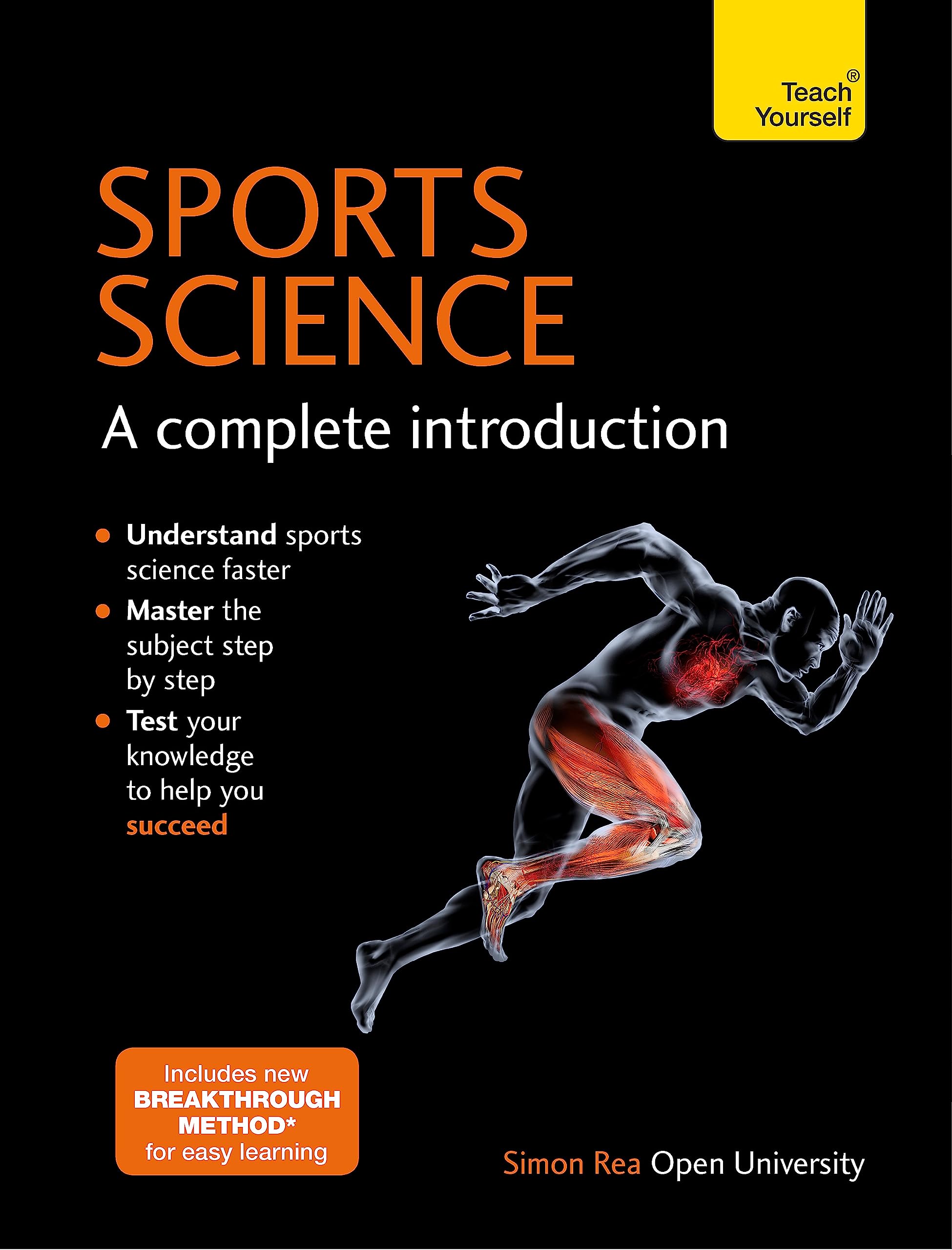 Sports Science: A Complete Introduction: Teach Yourself