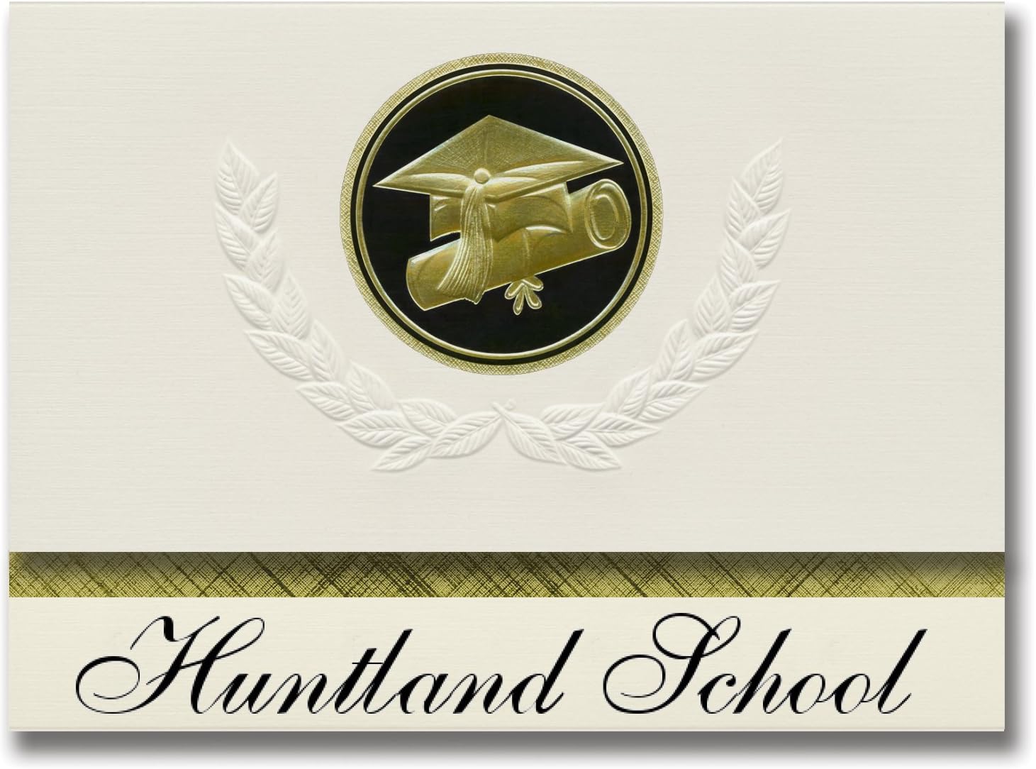 Signature Announcements Huntland School (Huntland, TN