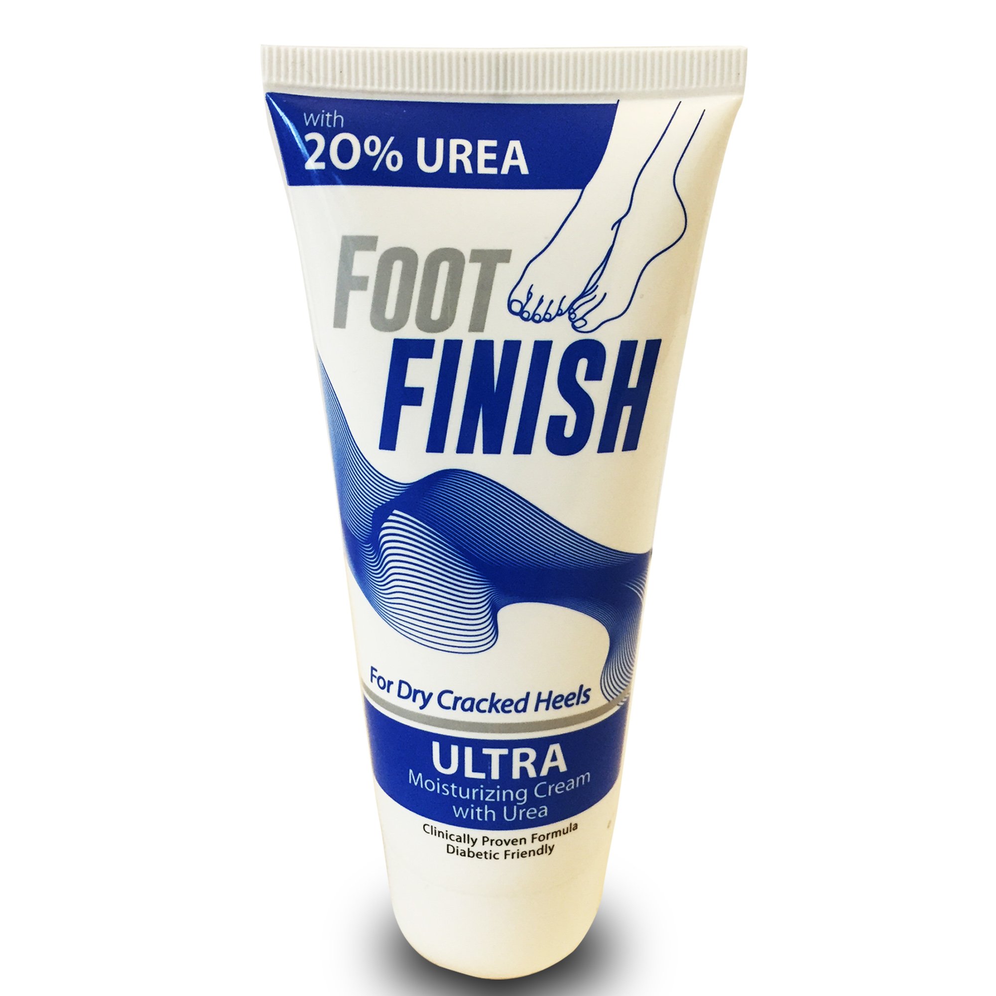 Urea Cream 20 Foot Callus Remover Cream 4 oz Cracked Heel And Hand Treatment Moisturizes and