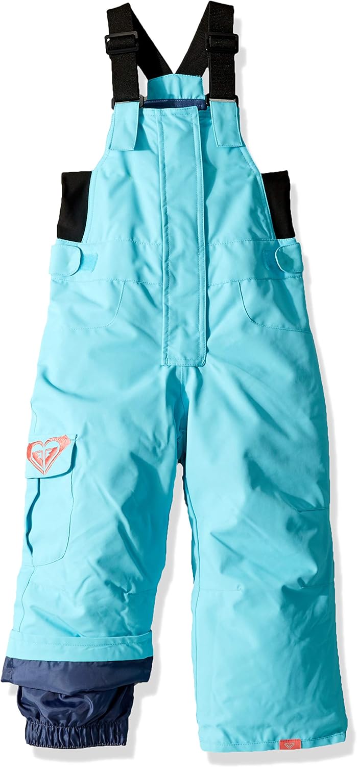 girls snow overalls