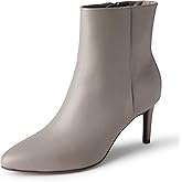 Amazon Essentials Women's Stiletto Heel Dress Ankle Boots