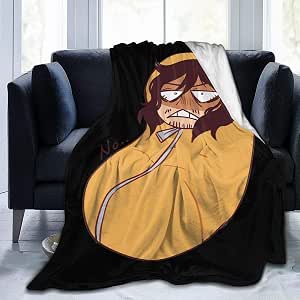 mr aizawa sleeping bag plush