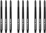 RED DRAGON Luke Humphries Joust XL Black Dart Shafts 3 Sets Pack