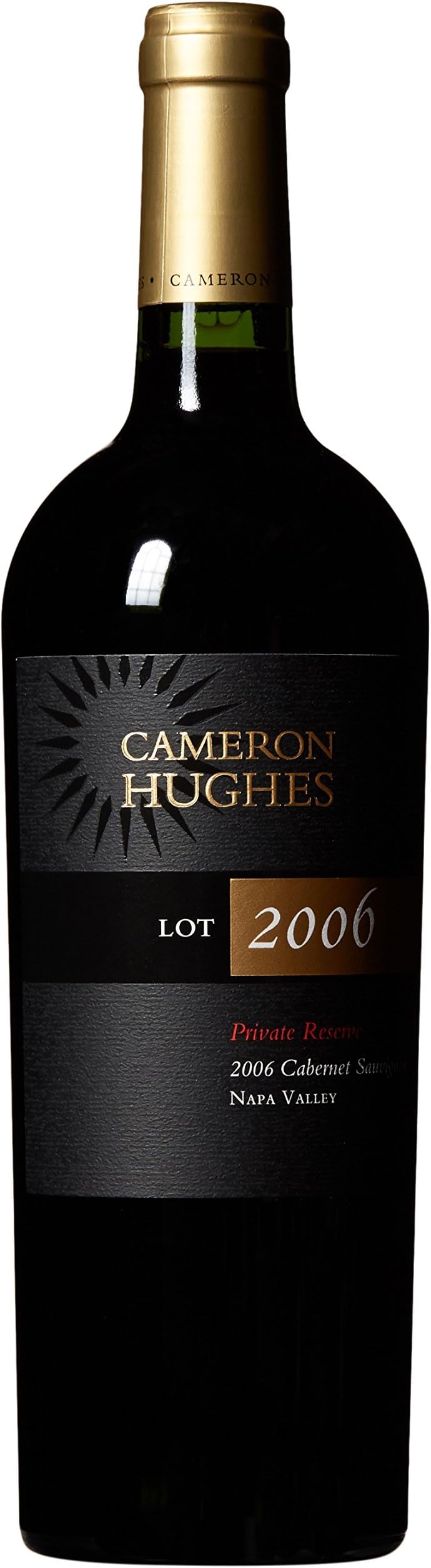 2006 Cameron Hughes Private Reserve Napa Valley Cabernet Sauvignon 750 mL Wine