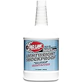 Red Line 58404 Lightweight Shockproof Gear Oil - 1 Quart Bottle