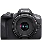 Amazon.com : Canon EOS R10 Mirrorless Camera with RF-S 18-45mm