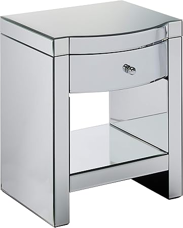 Amazon Com Christopher Knight Home Cabinet Clear Kitchen Dining