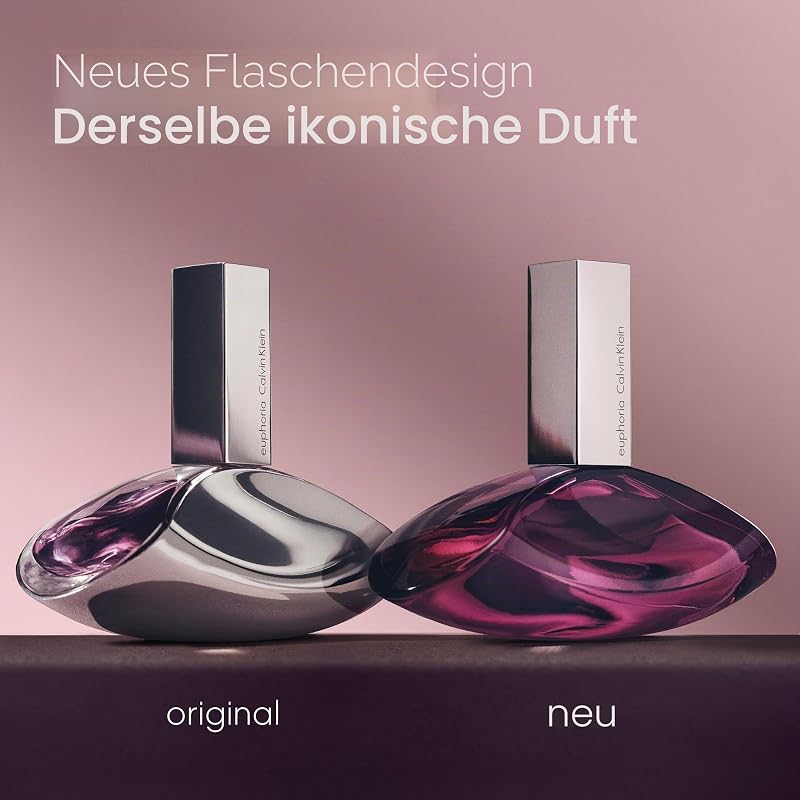 Euphoria Eau de Parfum femme woman, 1er Pack (1 x 160 ml)