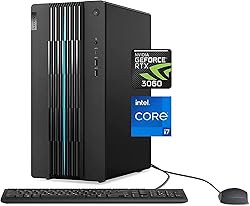 Lenovo 2023 IdeaCentre 5i Gaming Desktop PC, 12th