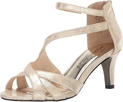 easy street dress sandals