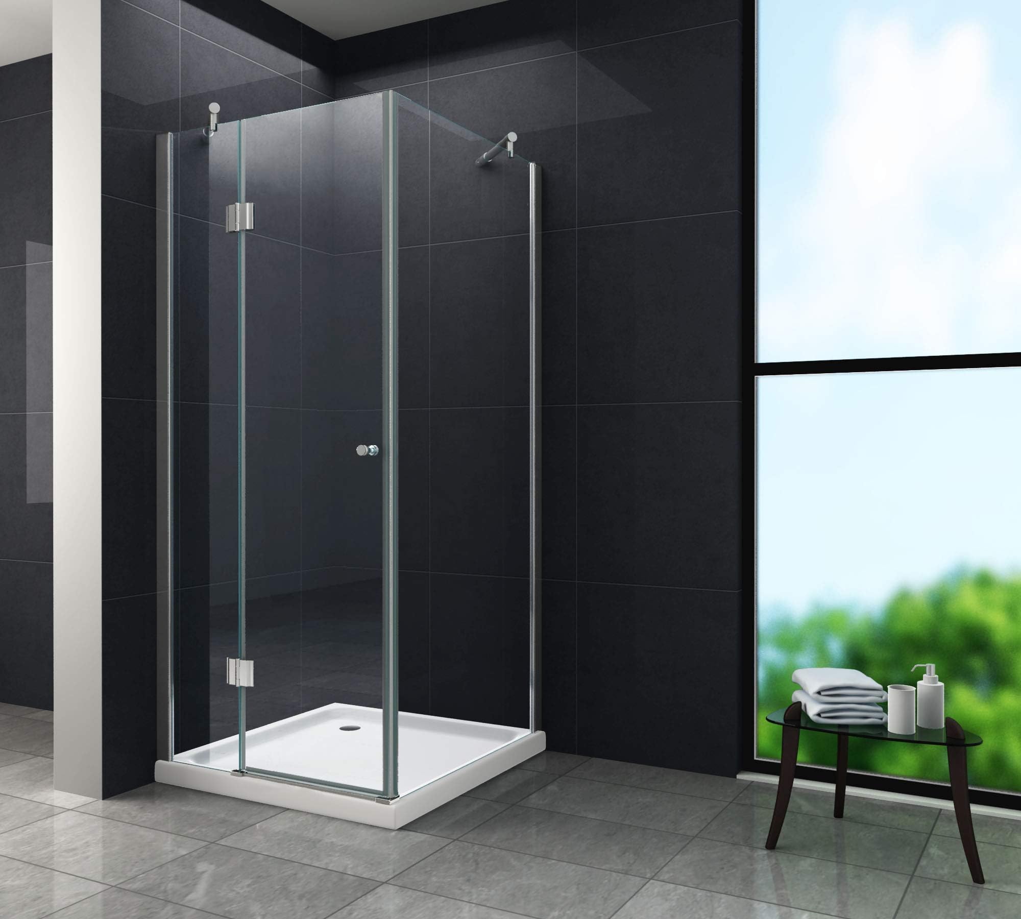 Novum shower cabin