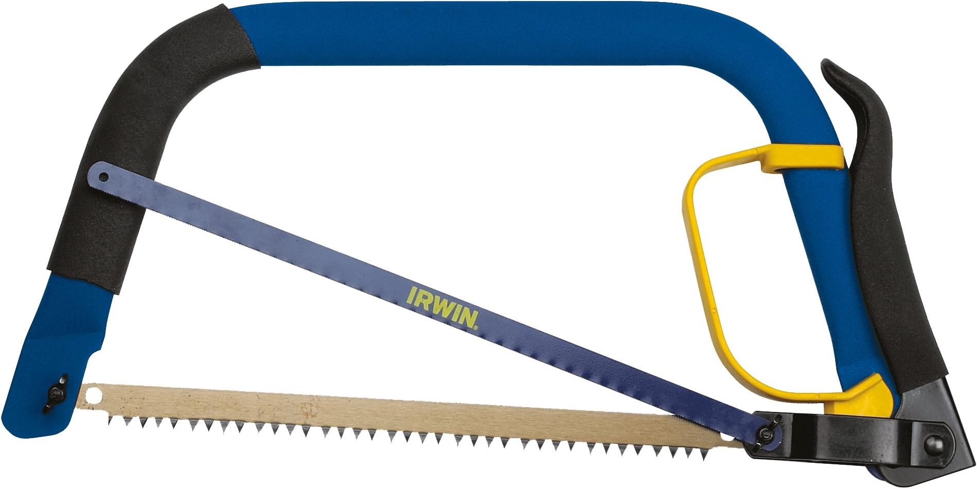 Irwin TXP1211 Combi Bowsaw with Hacksaw Blade