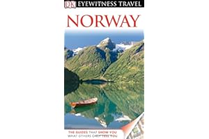 DK Eyewitness Travel Guide: Norway
