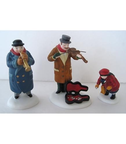 Amazon.com: Department 56 Heritage Village Collection ; Christmas