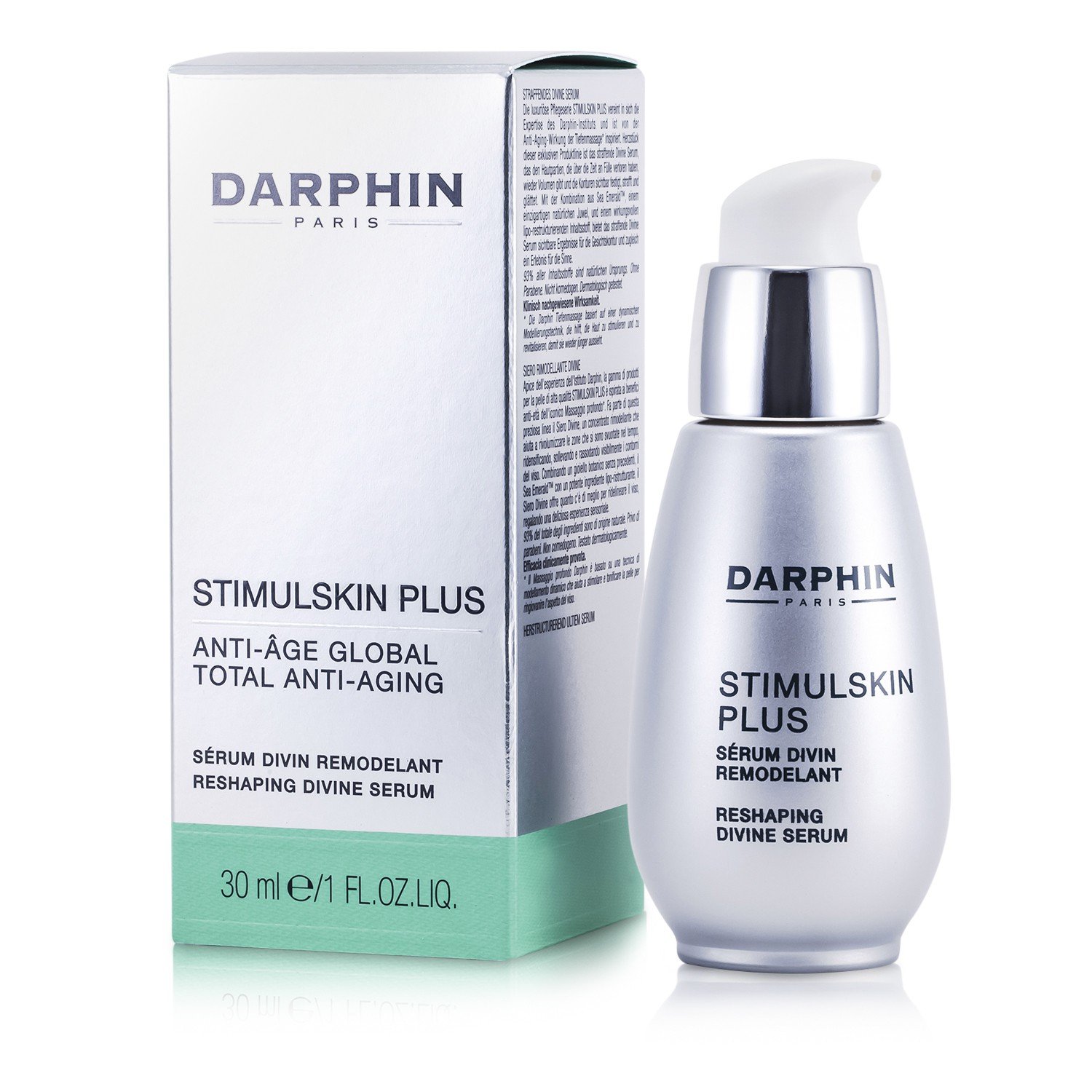 DarphinStimulskin Plus Reshaping Divine Serum 30ml