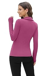 WIHOLL Womens Polo Shirts Trendy Fall Fashion 2025