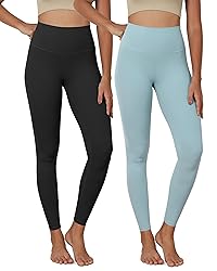 ODODOS ODCLOUD 2-Pack Buttery Soft Lounge Yoga