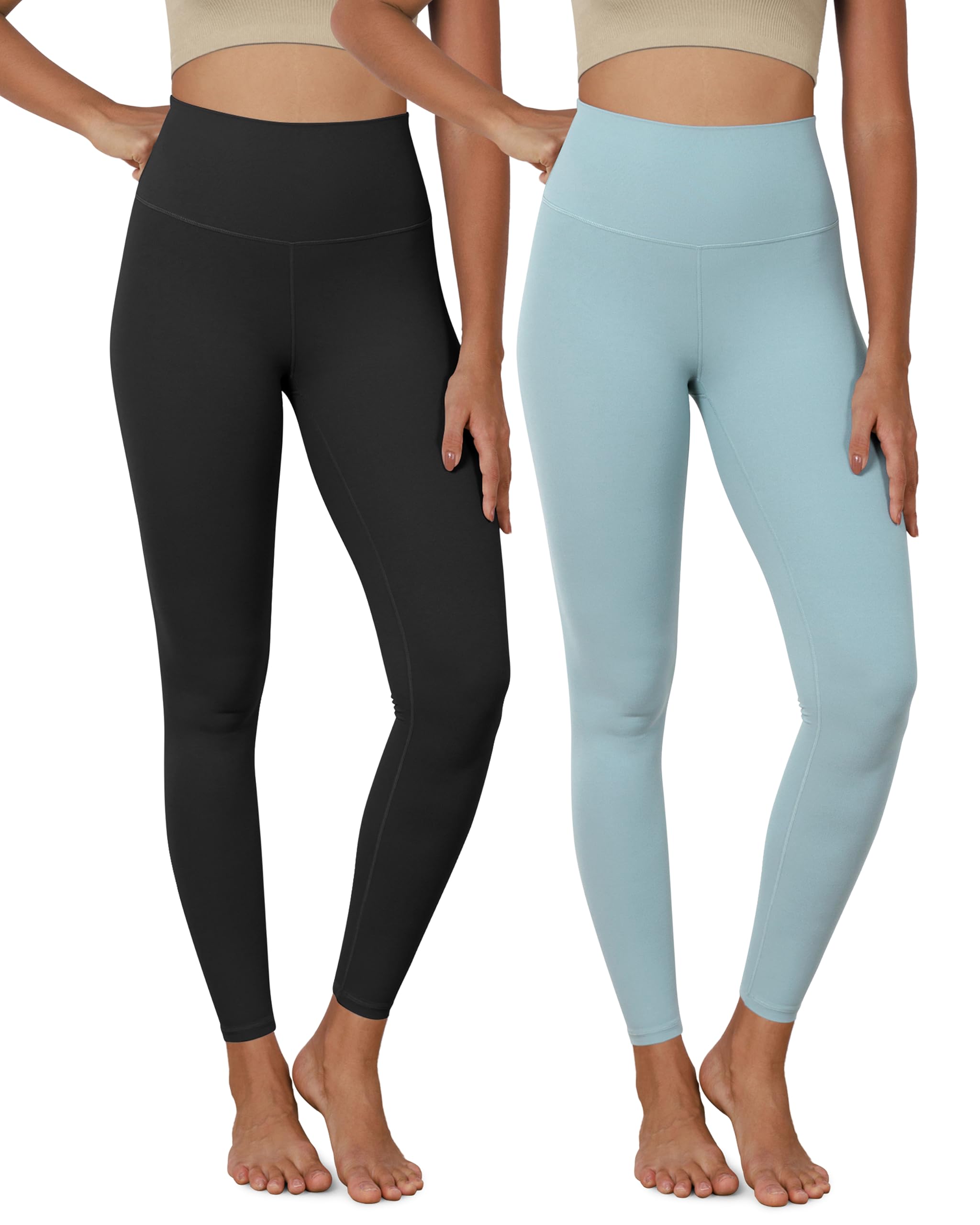 ODODOS ODCLOUD 2-Pack Buttery Soft Lounge Yoga