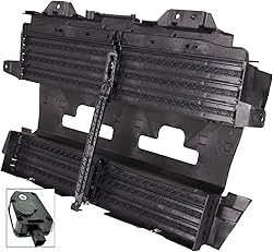 TYG (CAPA QUALITY) Active Grille Shutter For Ford