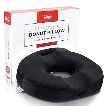 Donut Pillow Hemorrhoid Cushion Premium Quality Tailbone Pain