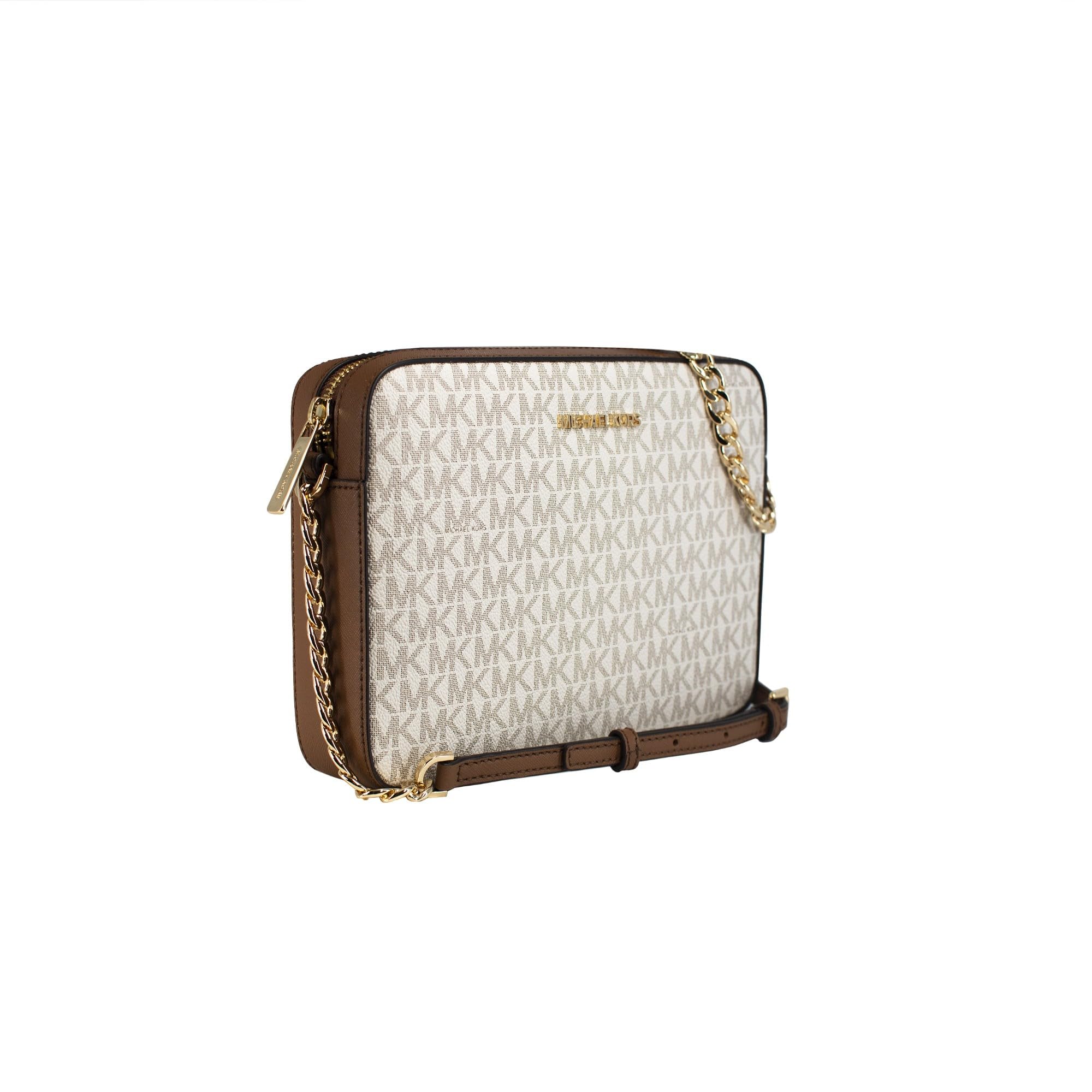 Michael Kors Women's Jet Set Crossbody Bag