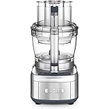 Cuisinart FP-13DSV Elemental 13 Cup Food Processor and Dicing Kit, Silver