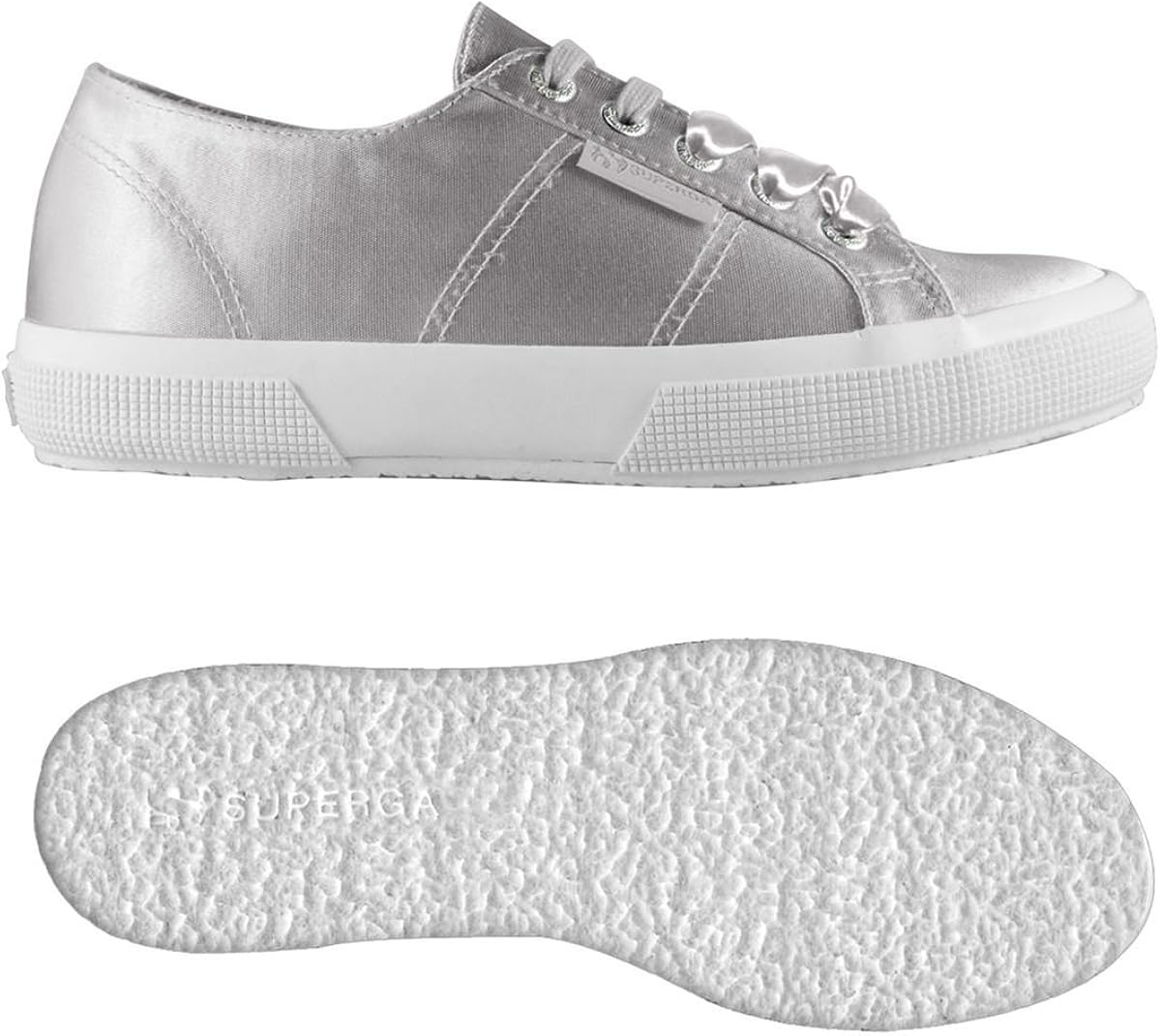 superga senza stringhe