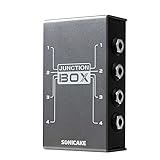 SONICAKE Junction Box - TRS Stereo 4 Channels