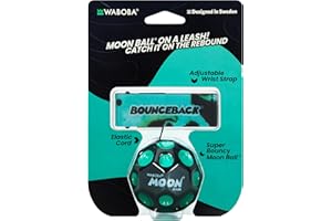 Waboba Bounce Back - Returning Moon (Blue)