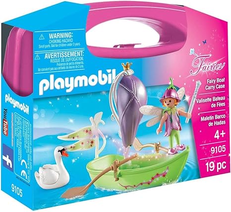 amazon playmobil fairies