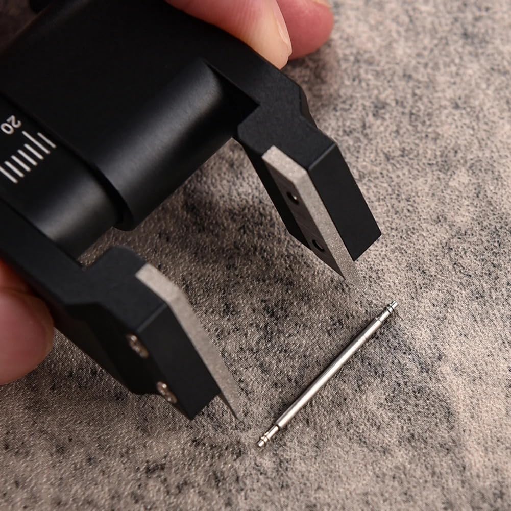 Dotexion Dotexion Elastic Ear Puller U-Shaped Ear Plier Spring Bar Tweezer Tool for Watchmaker Remover Pliers