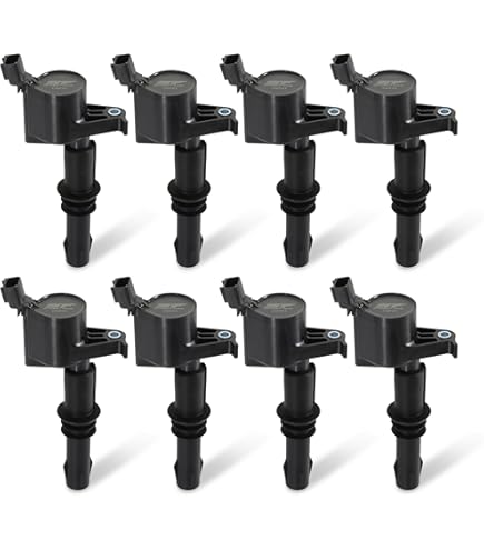 Amazon.com: ACCEL 140033E-8 SuperCoil Ignition Coils