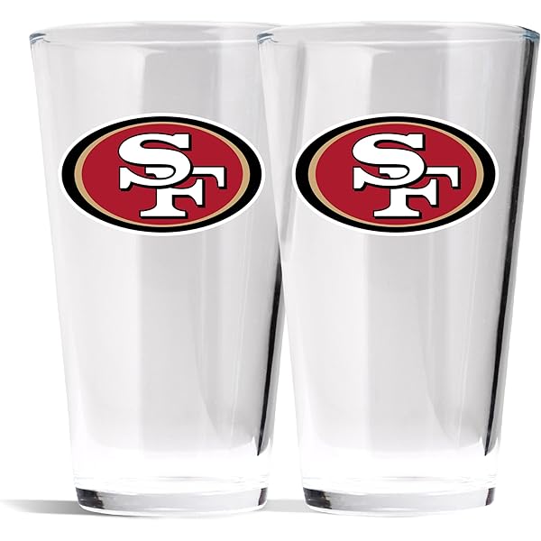 Cincinnati Bengals Personalized 16oz Full Color Pint Glass