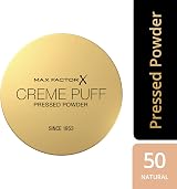 Max Factor Crème Puff Pressed Powder 50 Natural 14g view 3