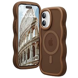 Amzfield Magnetic for iPhone 16 Case, Compatible