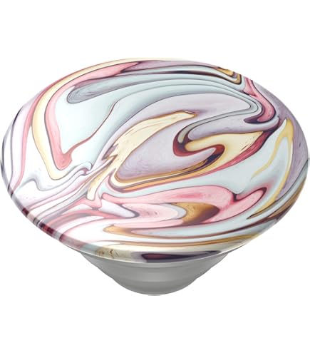 スマホアクセサリー PopSockets PopGrip Mary Jane Amazon.com