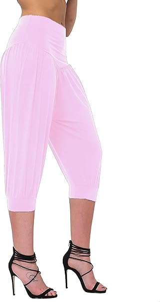 plus size harem pants amazon