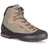 AKU Men's NS 564 SPIDER II Tactical Multi-Purpose Durable Breathable Ankle-High Laced Boots with Bycast Rand Protected Upper