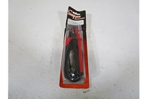 SIMPSON ELECTRIC Test Lead, Black/Red, PR