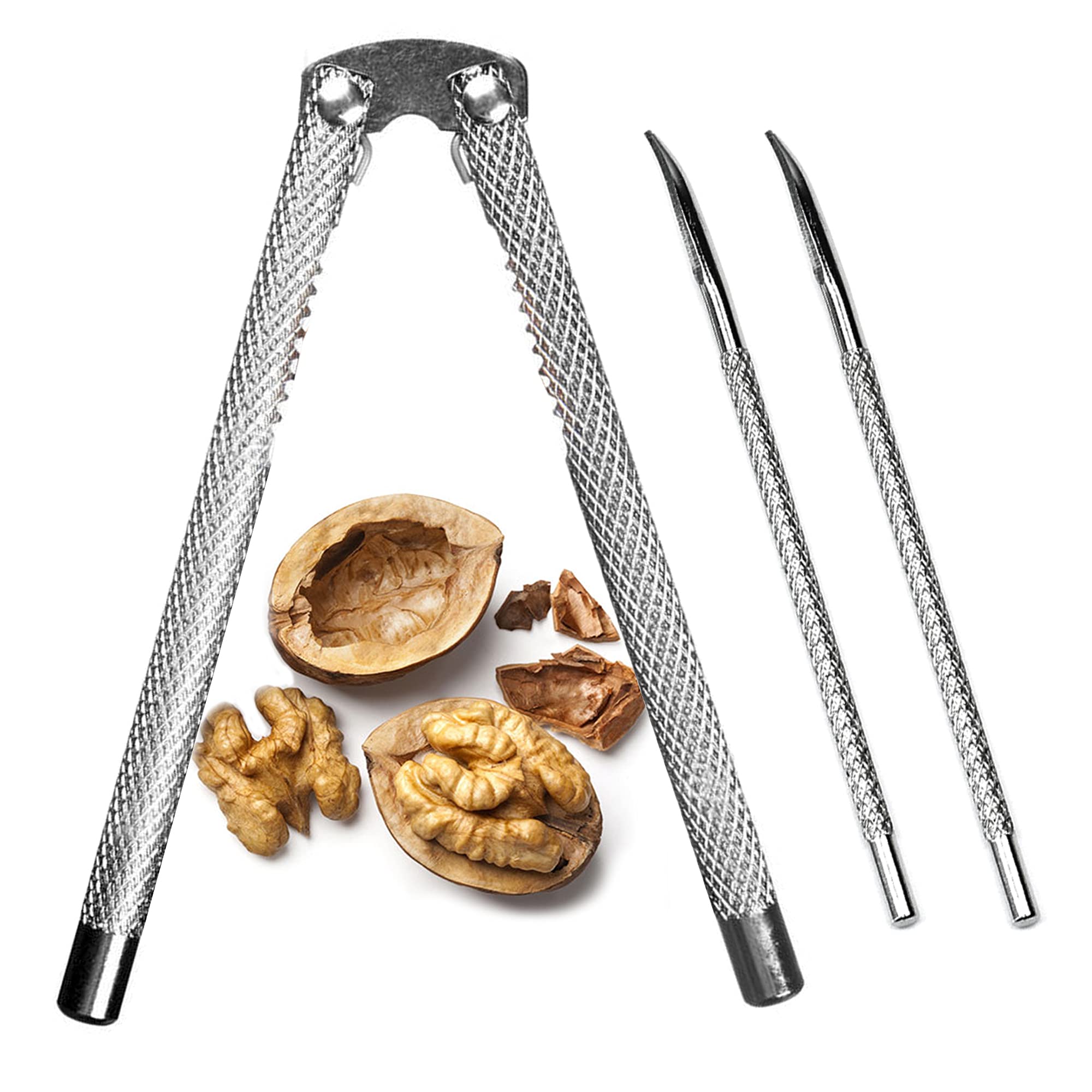 Photo 1 of Nut Cracker Set, Nutcracker Tool, Lobster or Crab Cracker