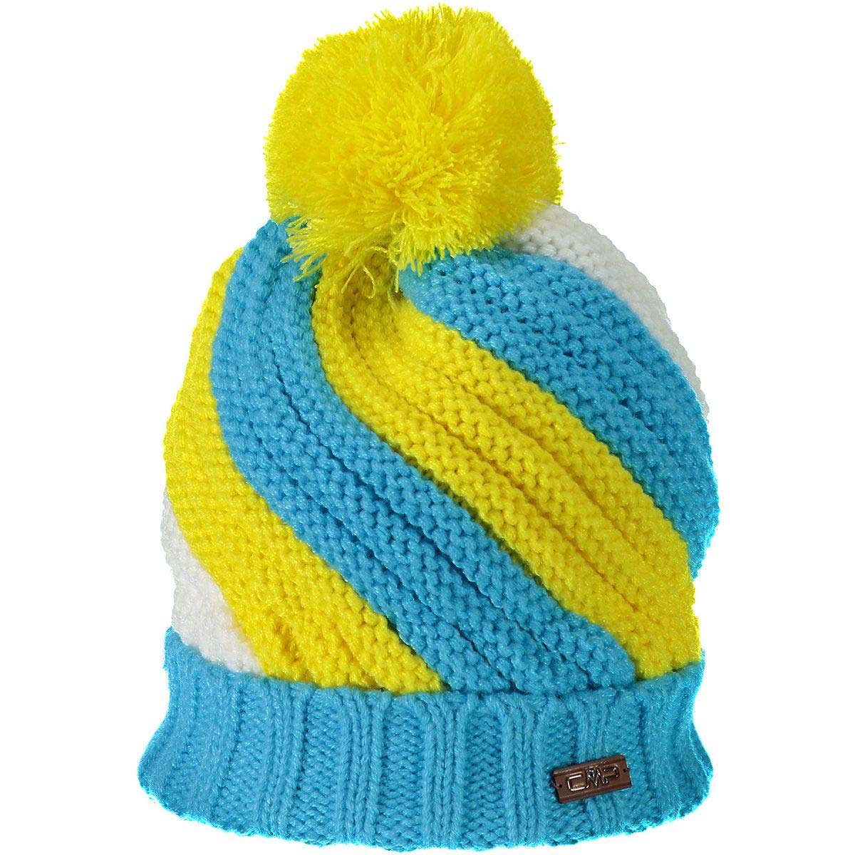 CMP 5505008 Women's Hat, Womens, Cap, 5505008, Yellow, standard size