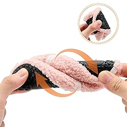 ANLUKE Kids Toddler Slippers Boys Girls Indoor