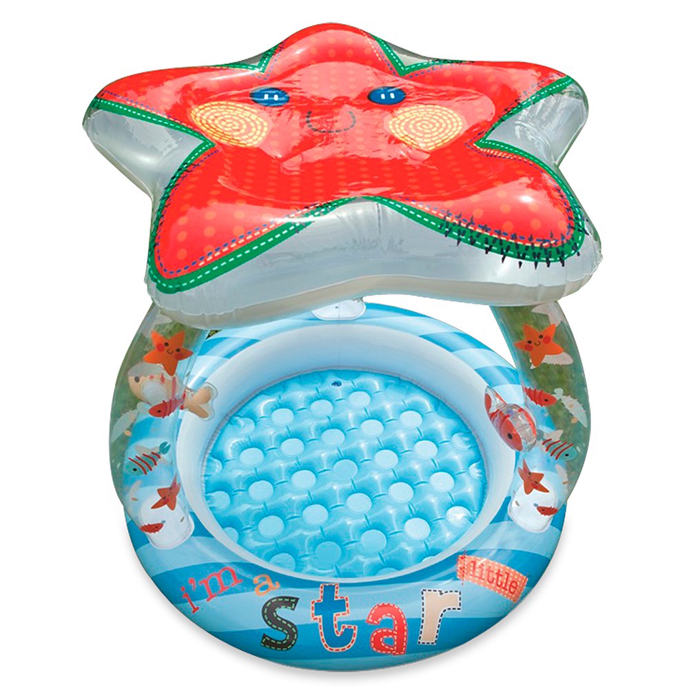 Intex Lil'Star Shade Baby Pool Planschbecken Baby