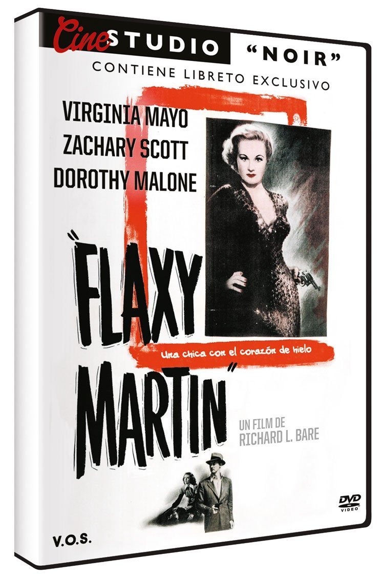 Flaxy Martin (Spanish Release)